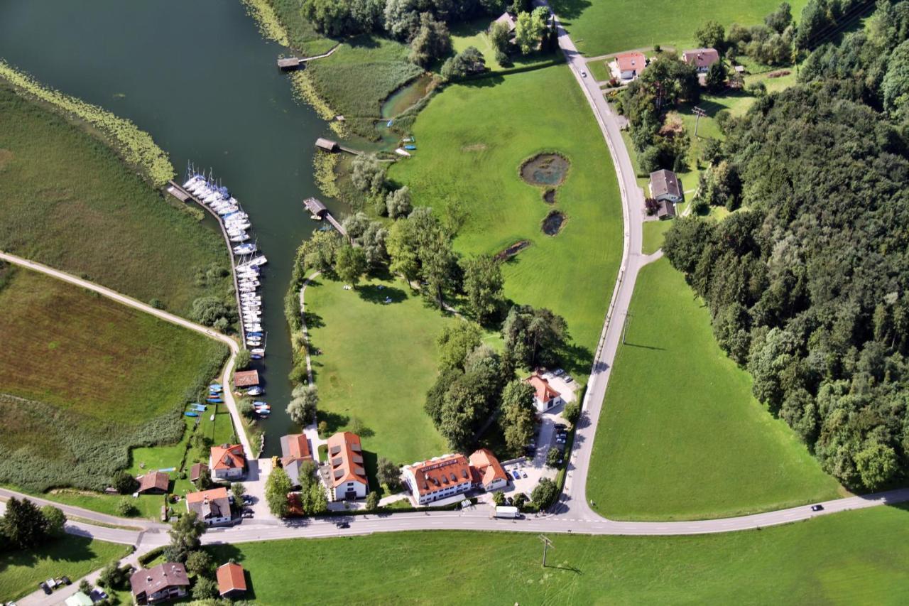 Hotel Aiterbach Am Chiemsee Rimsting Exterior photo
