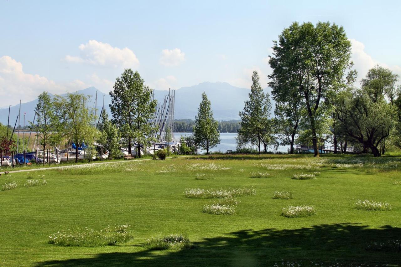 Hotel Aiterbach Am Chiemsee Rimsting Exterior photo