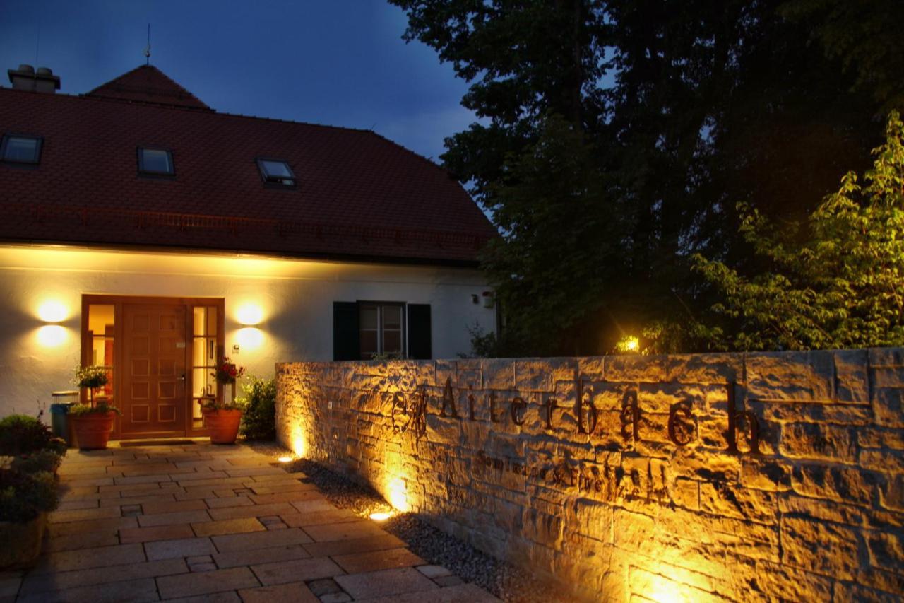 Hotel Aiterbach Am Chiemsee Rimsting Exterior photo