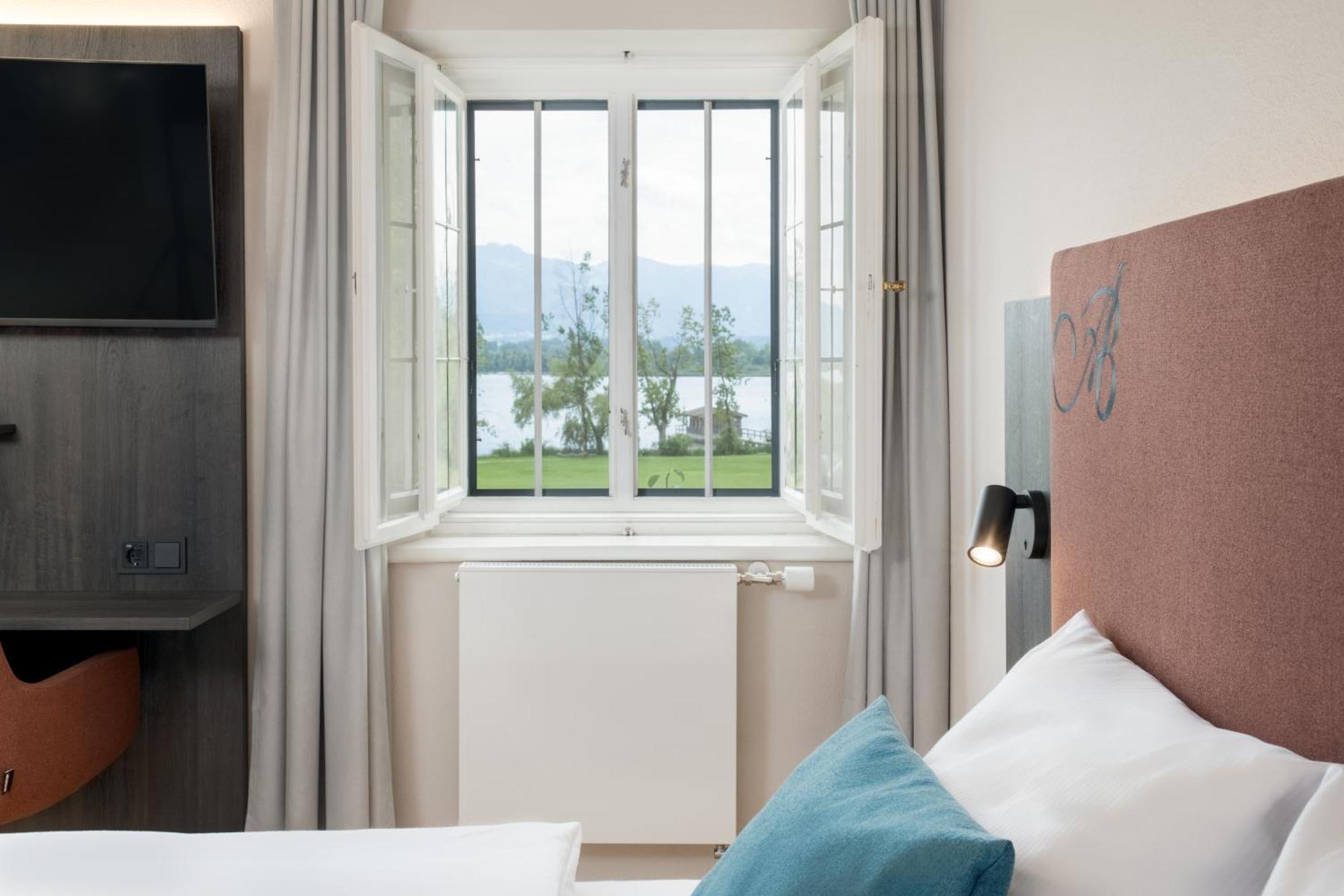Hotel Aiterbach Am Chiemsee Rimsting Exterior photo