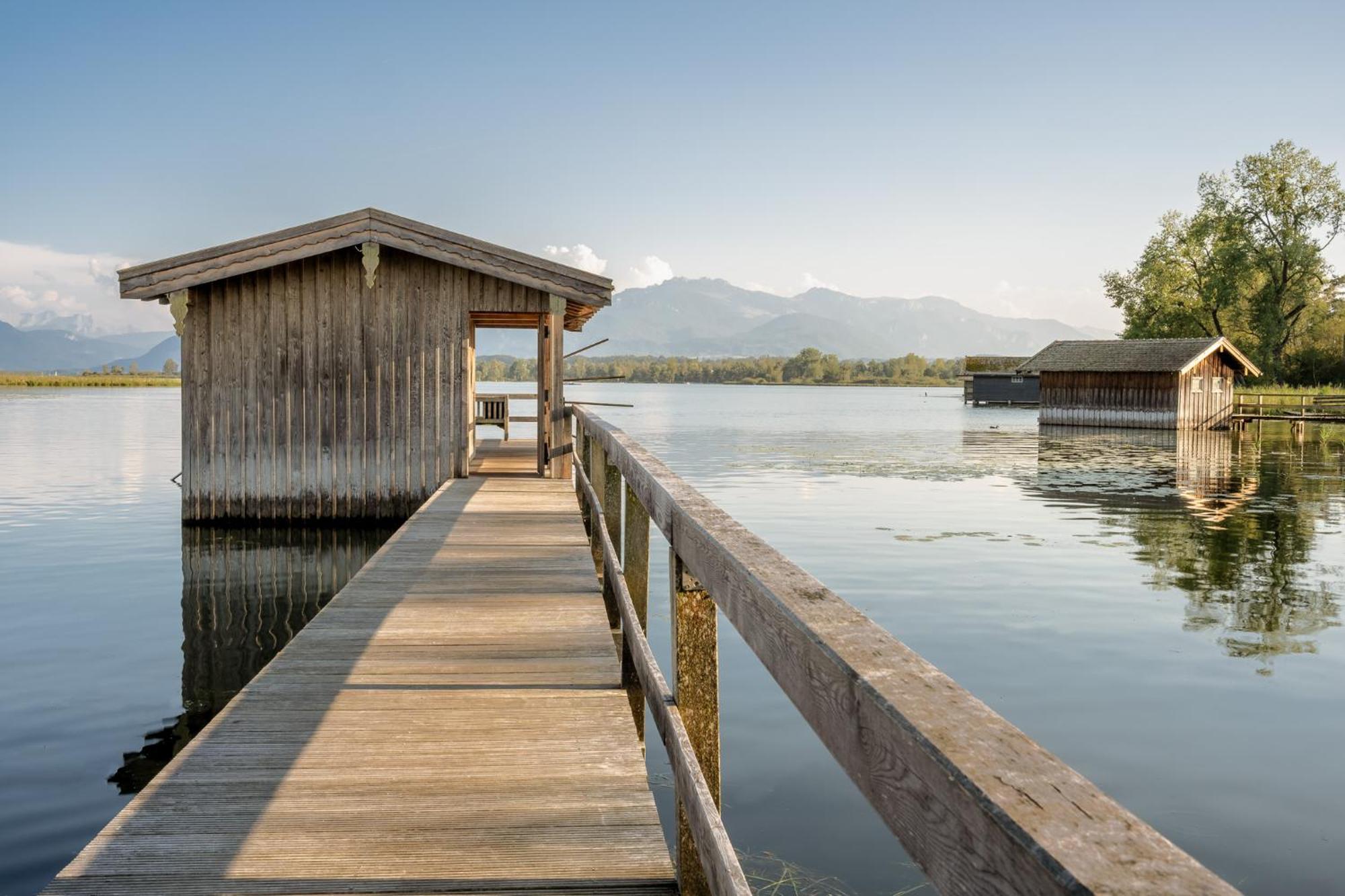 Hotel Aiterbach Am Chiemsee Rimsting Exterior photo