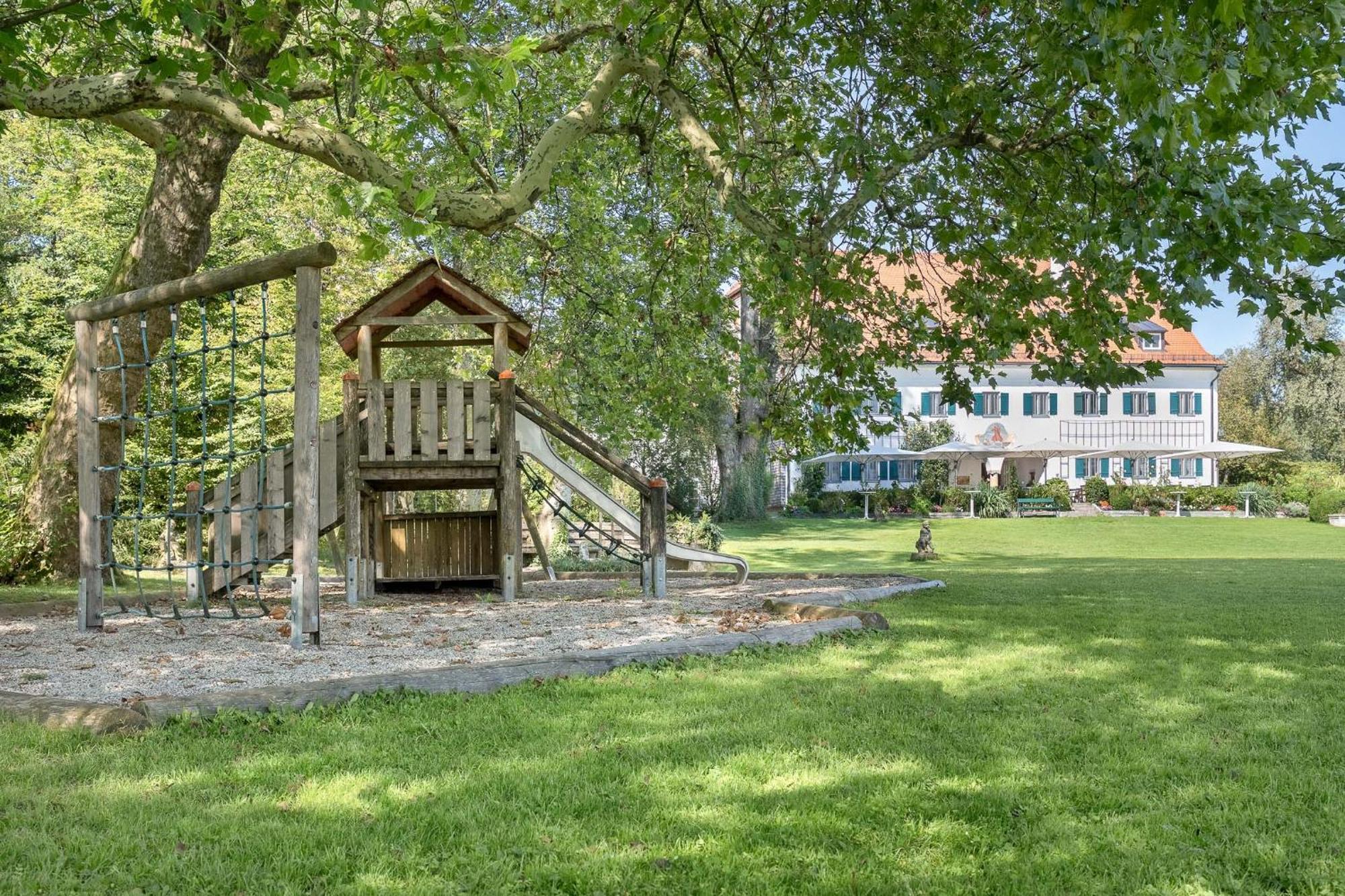Hotel Aiterbach Am Chiemsee Rimsting Exterior photo