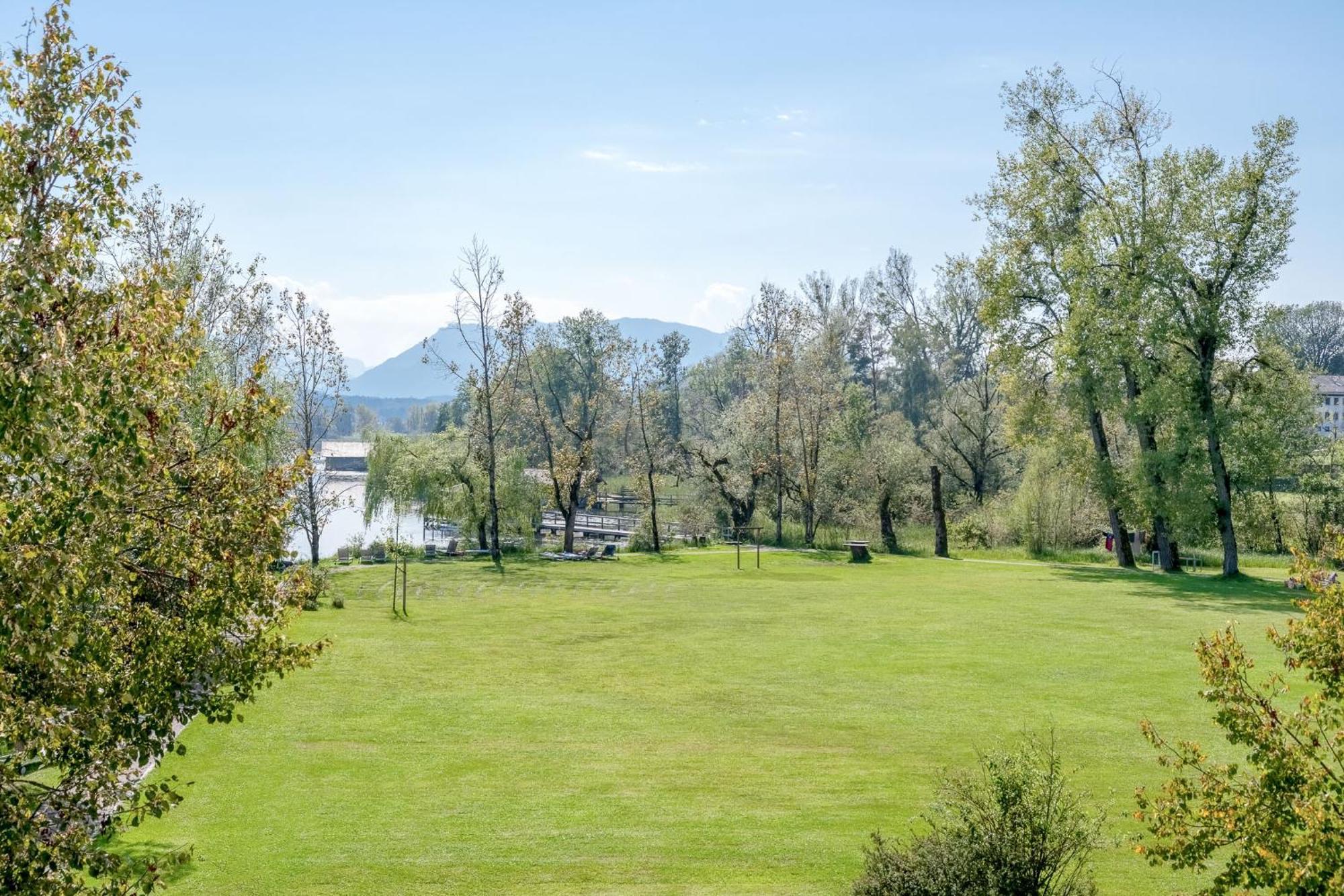 Hotel Aiterbach Am Chiemsee Rimsting Exterior photo