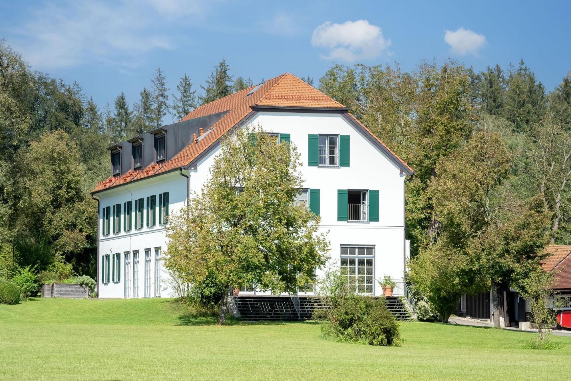Hotel Aiterbach Am Chiemsee Rimsting Exterior photo